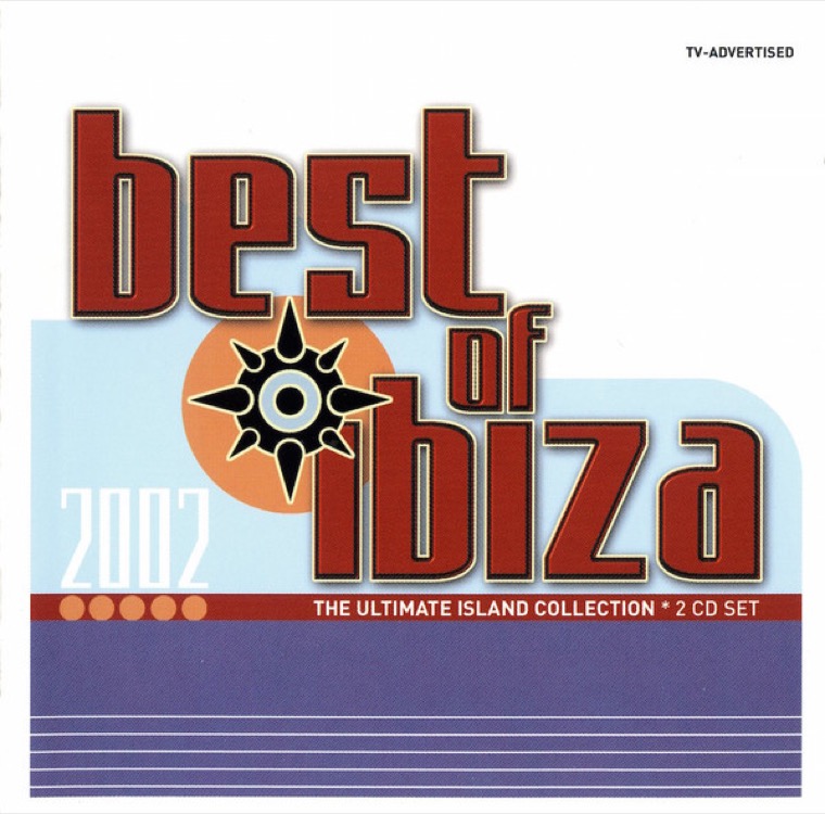 Cover von Best of Ibiza - The Ultimate Collection 2002