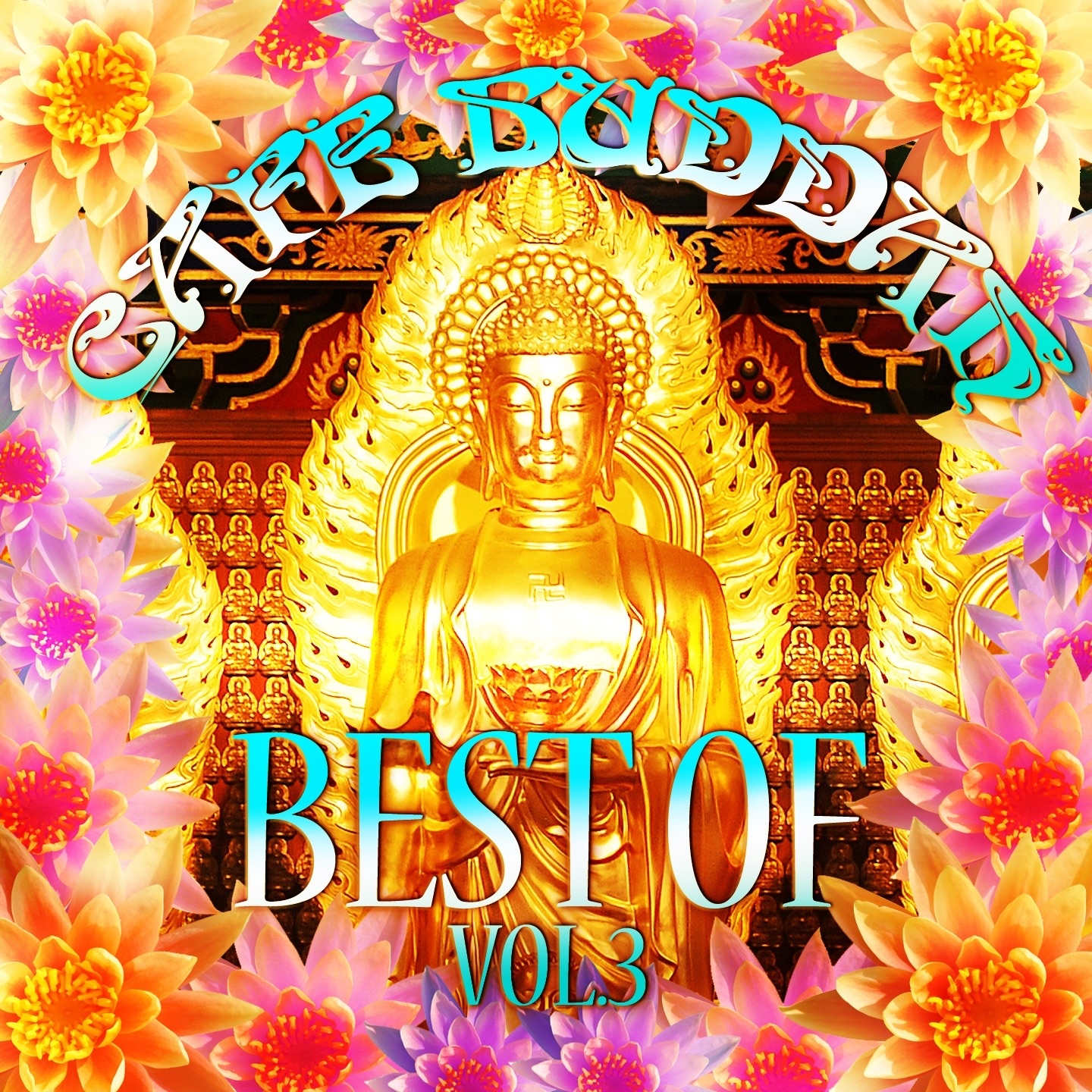 Cover von Café Buddah Best of, Vol. 3