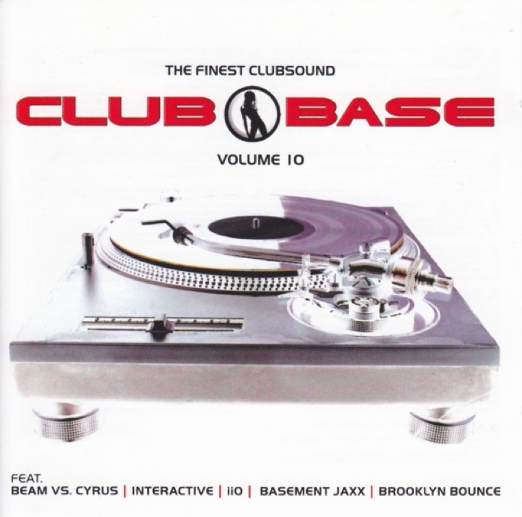 Cover von Club Base Vol. 10