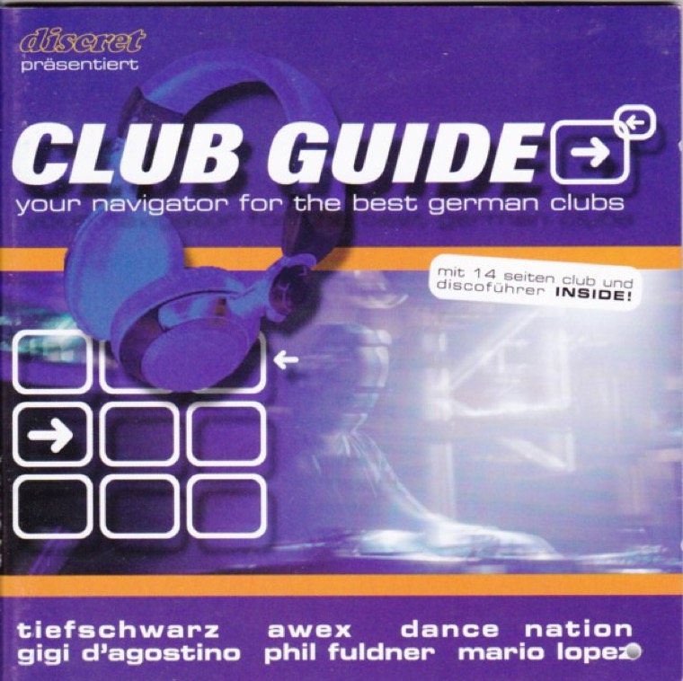 Cover von Club Guide Vol. 1