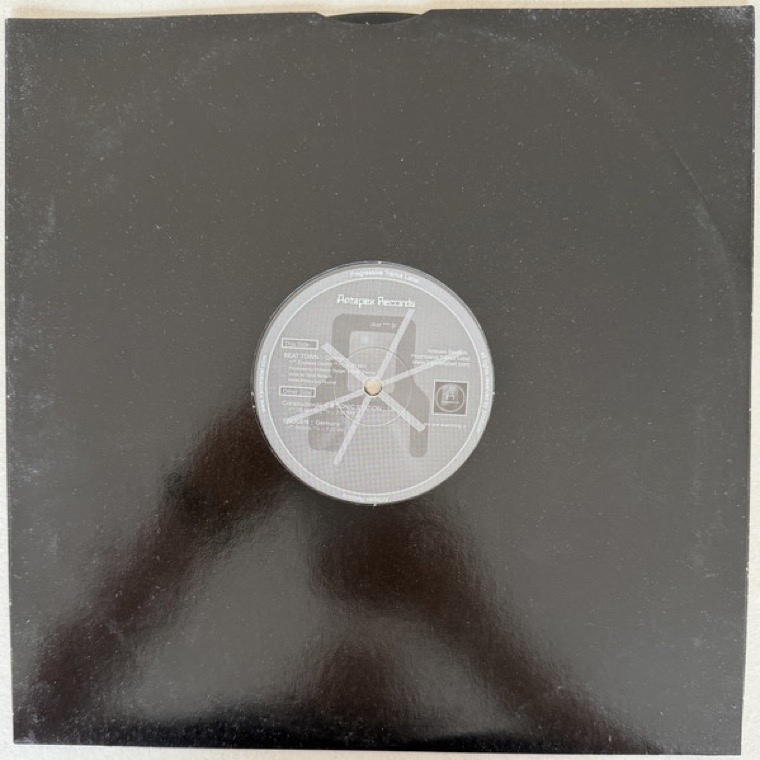 Cover von Endless Desire / TB-MP 303 / Robots