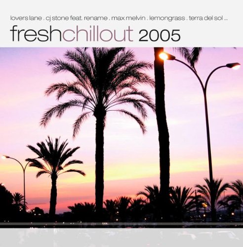 Cover von Fresh Chillout 2005