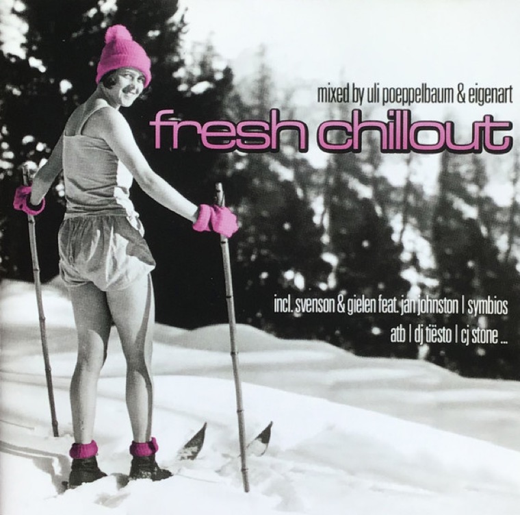 Cover von Fresh Chillout