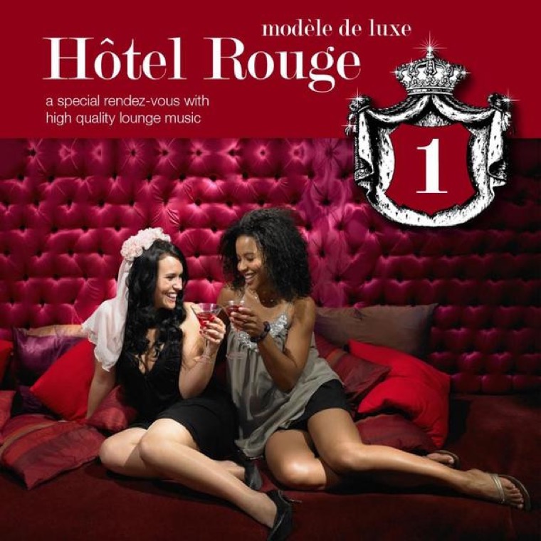 Cover von Hotel Rouge Vol. 1