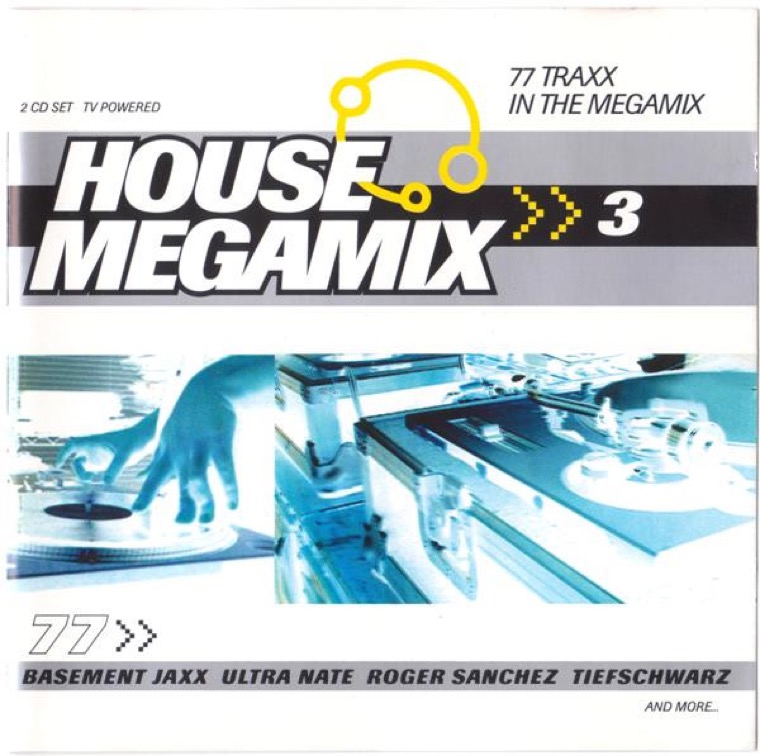 Cover von House Megamix 3