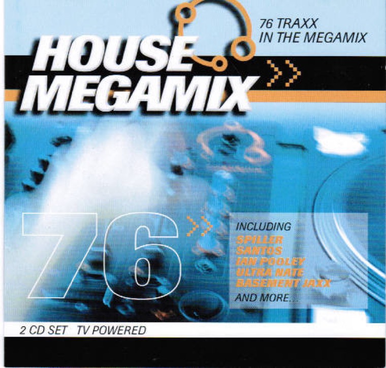 Cover von House Megamix