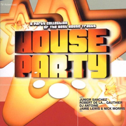 Cover von House Party Vol.1