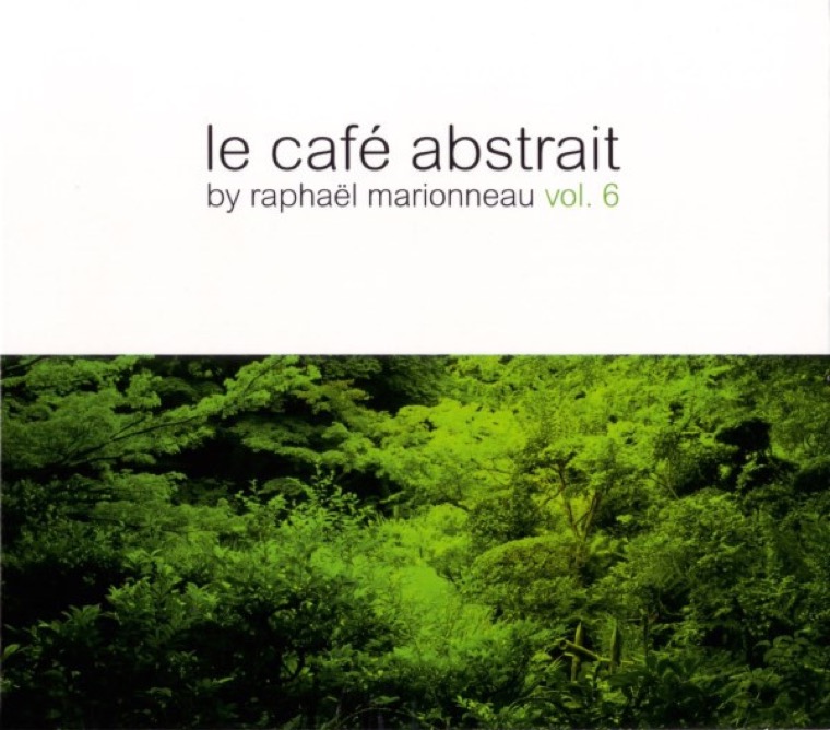 Cover von Le Café Abstrait Vol. 6