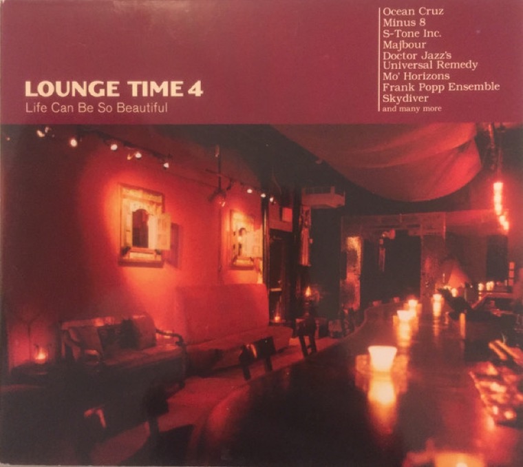 Cover von Lounge Time Vol. 4