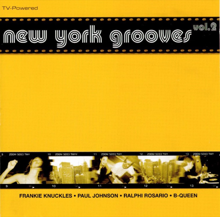 Cover von New York Grooves Vol. 2
