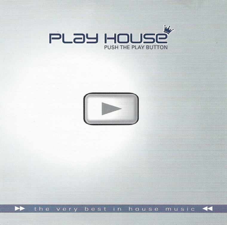 Cover von Play House - Push The Play Button