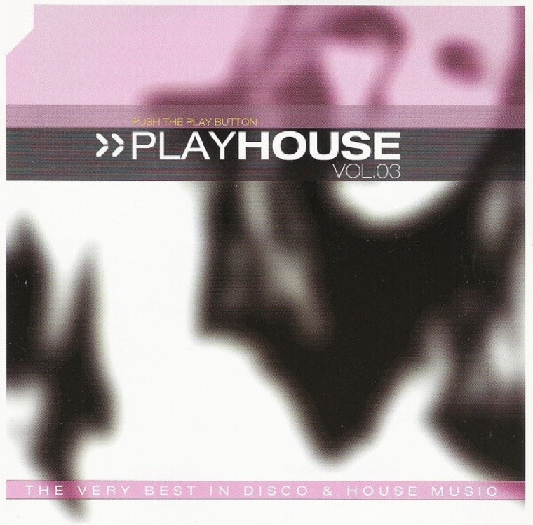 Cover von Play House Vol. 3