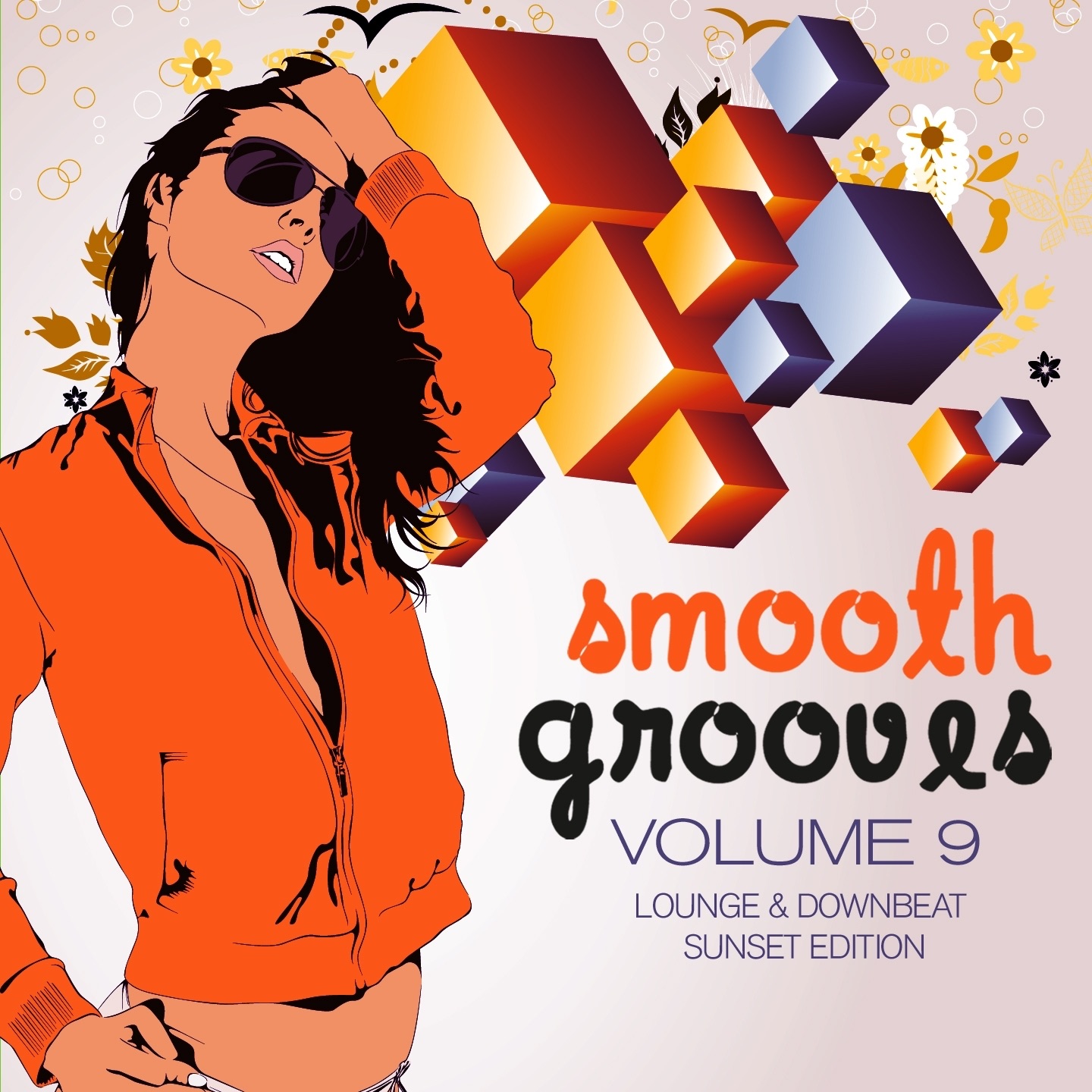 Cover von Smooth Grooves, Vol. 9