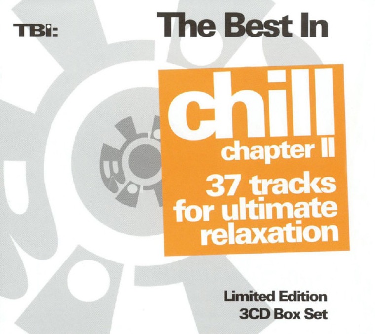 Cover von TBI: The Best In Chill Chapter II
