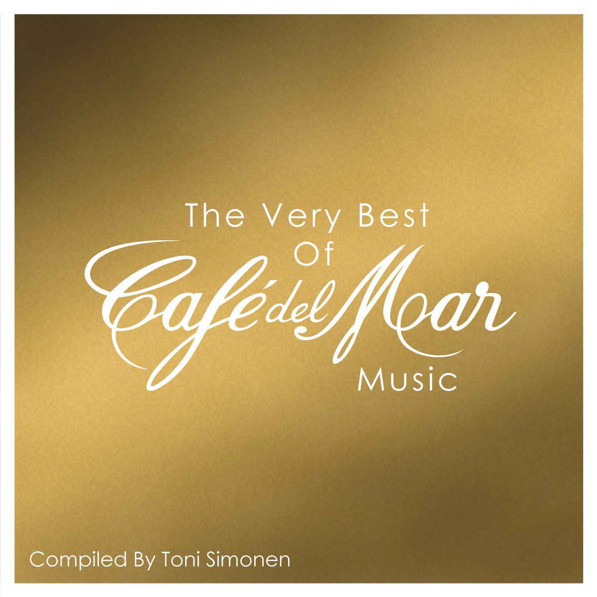 Cover von The Very Best Of Café Del Mar Music