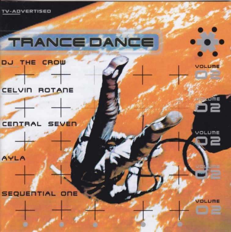 Cover von Trance Dance Vol. 2