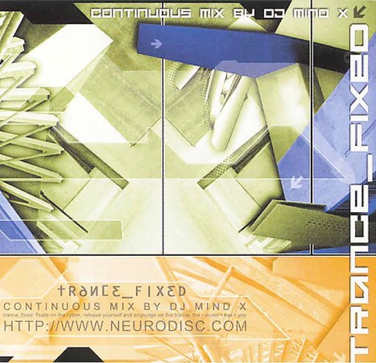 Cover von Trance_Fixed