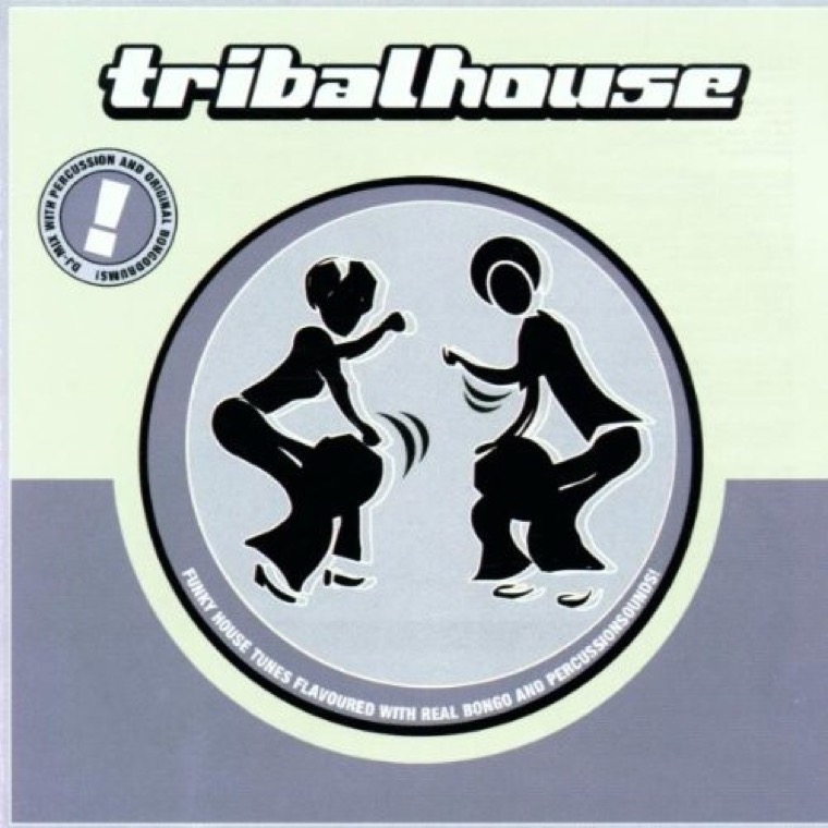 Cover von Tribalhouse 2