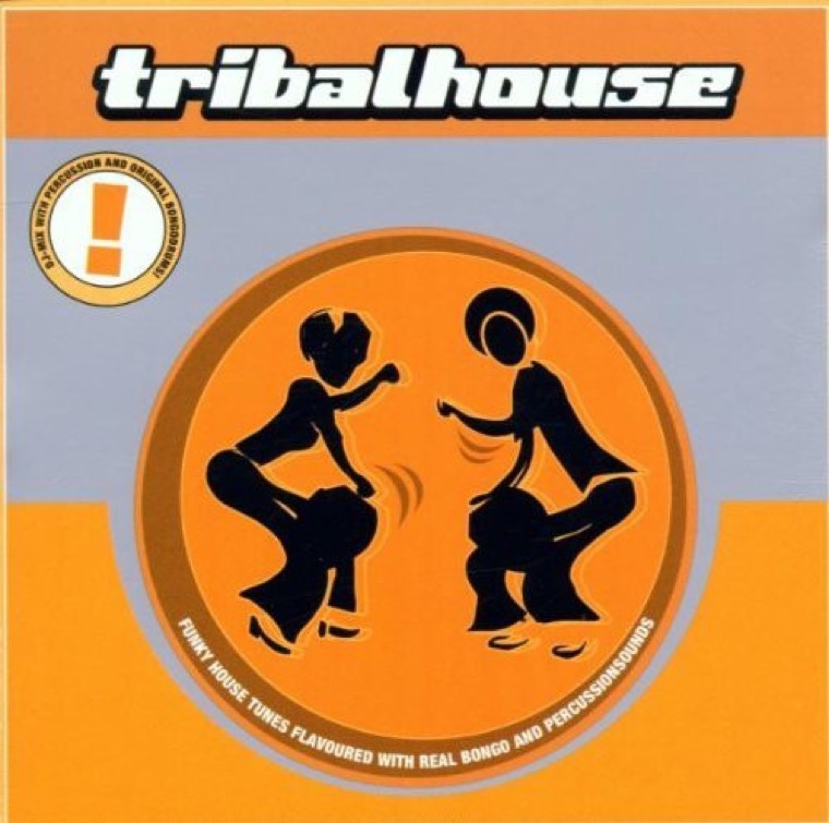 Cover von Tribalhouse