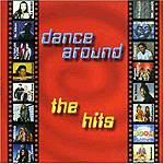 Cover von Dance Around-the Hits