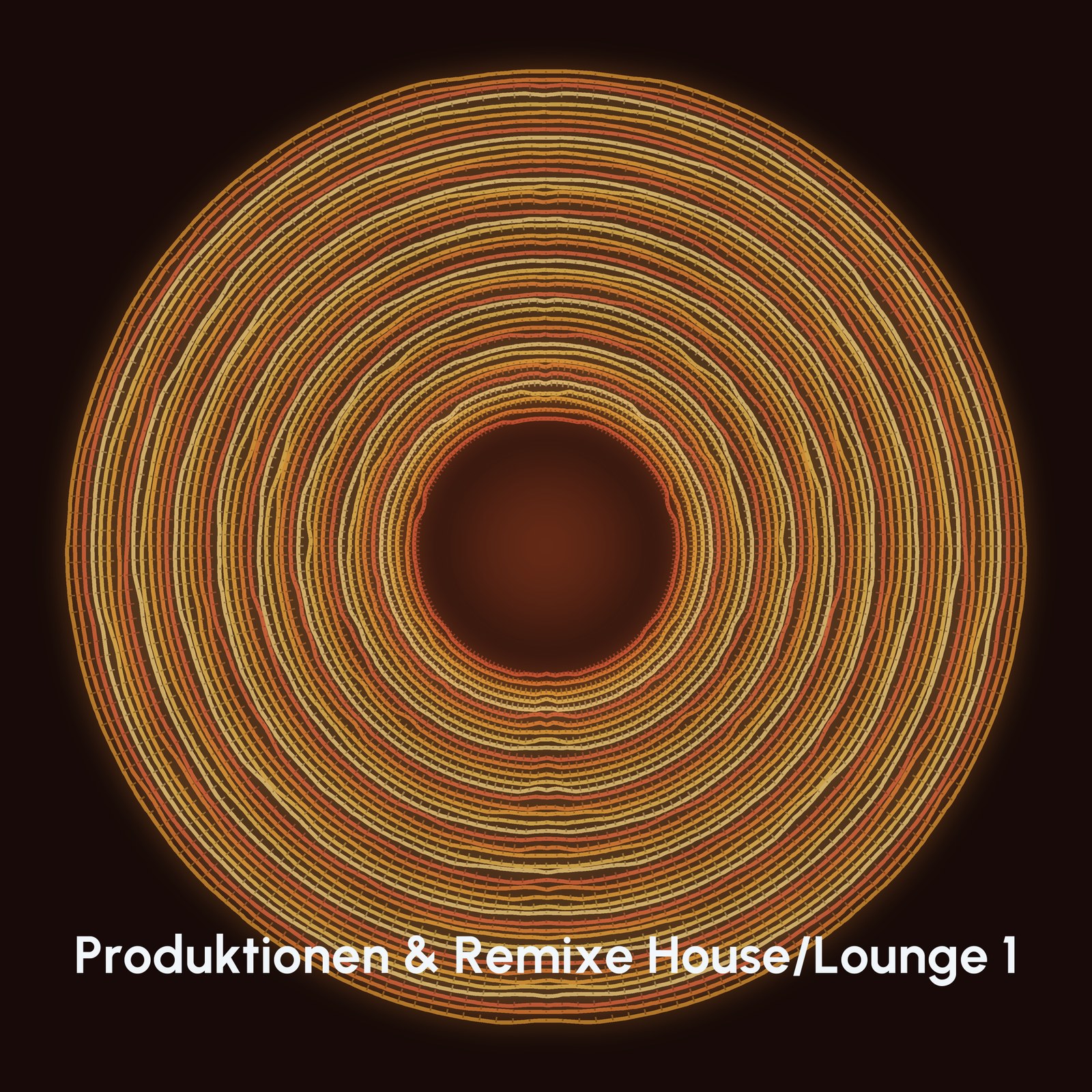Cover von Produktionen & Remixe House/Lounge, Teil 1