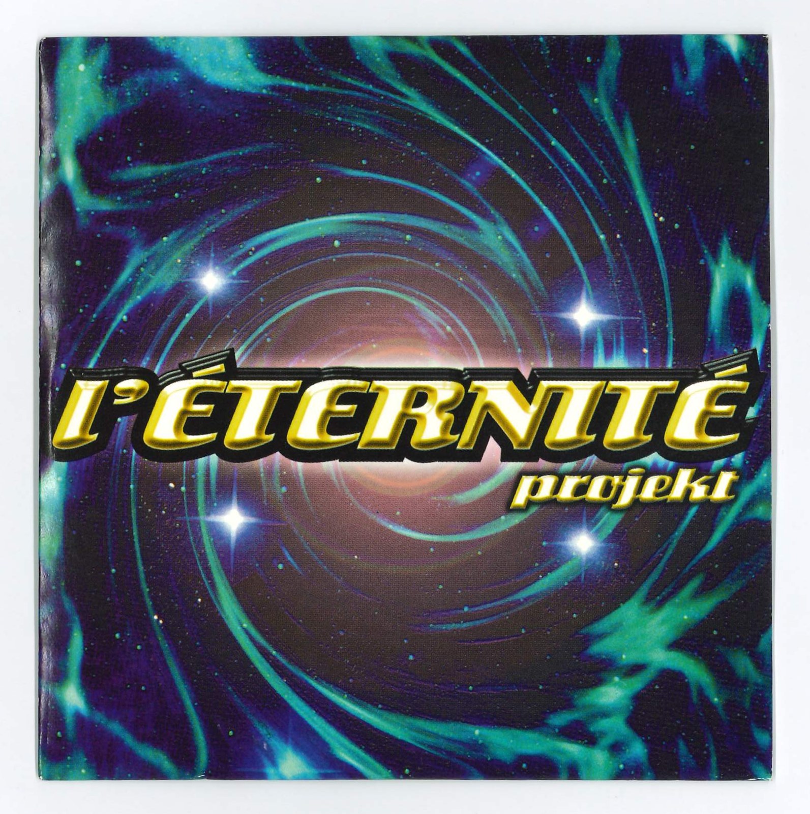 Cover von L'Éternité
