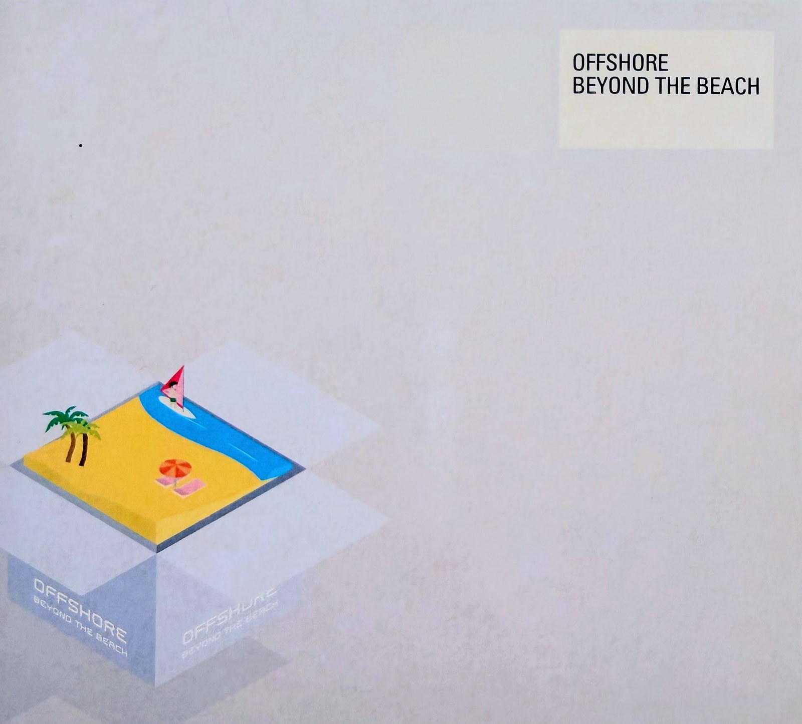 Cover von Beyond The Beach