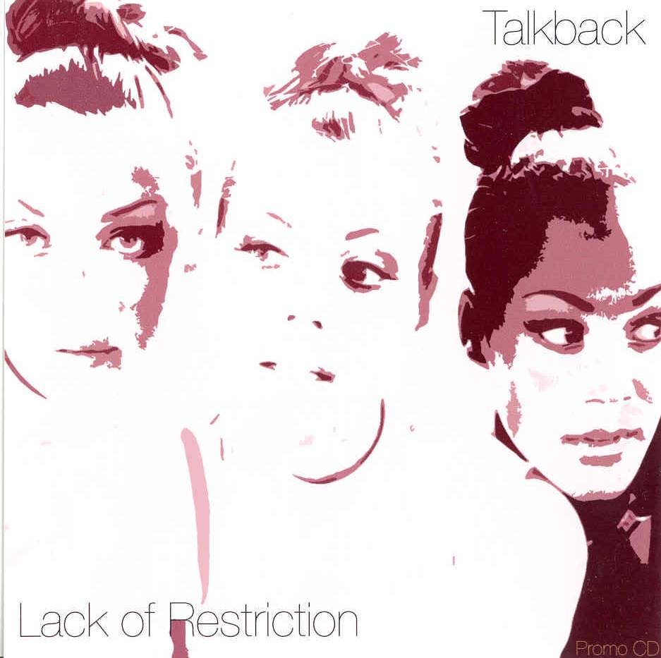 Cover von Lack of Restriction
