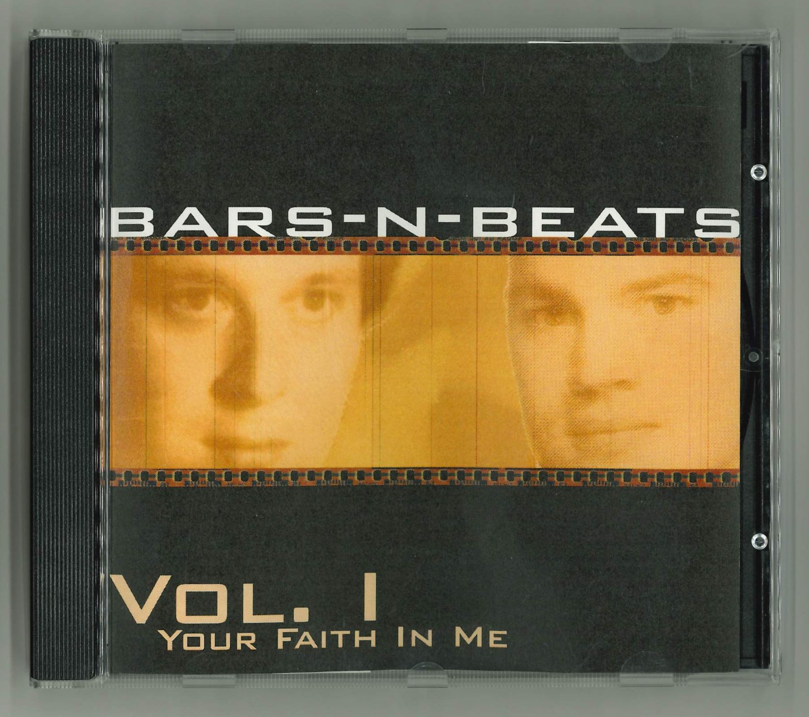 Cover von Put Your Faith In Me