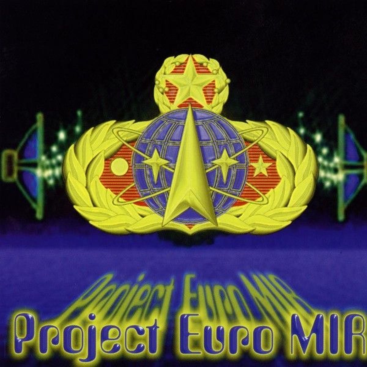 Cover von Project Euro MIR, 1997