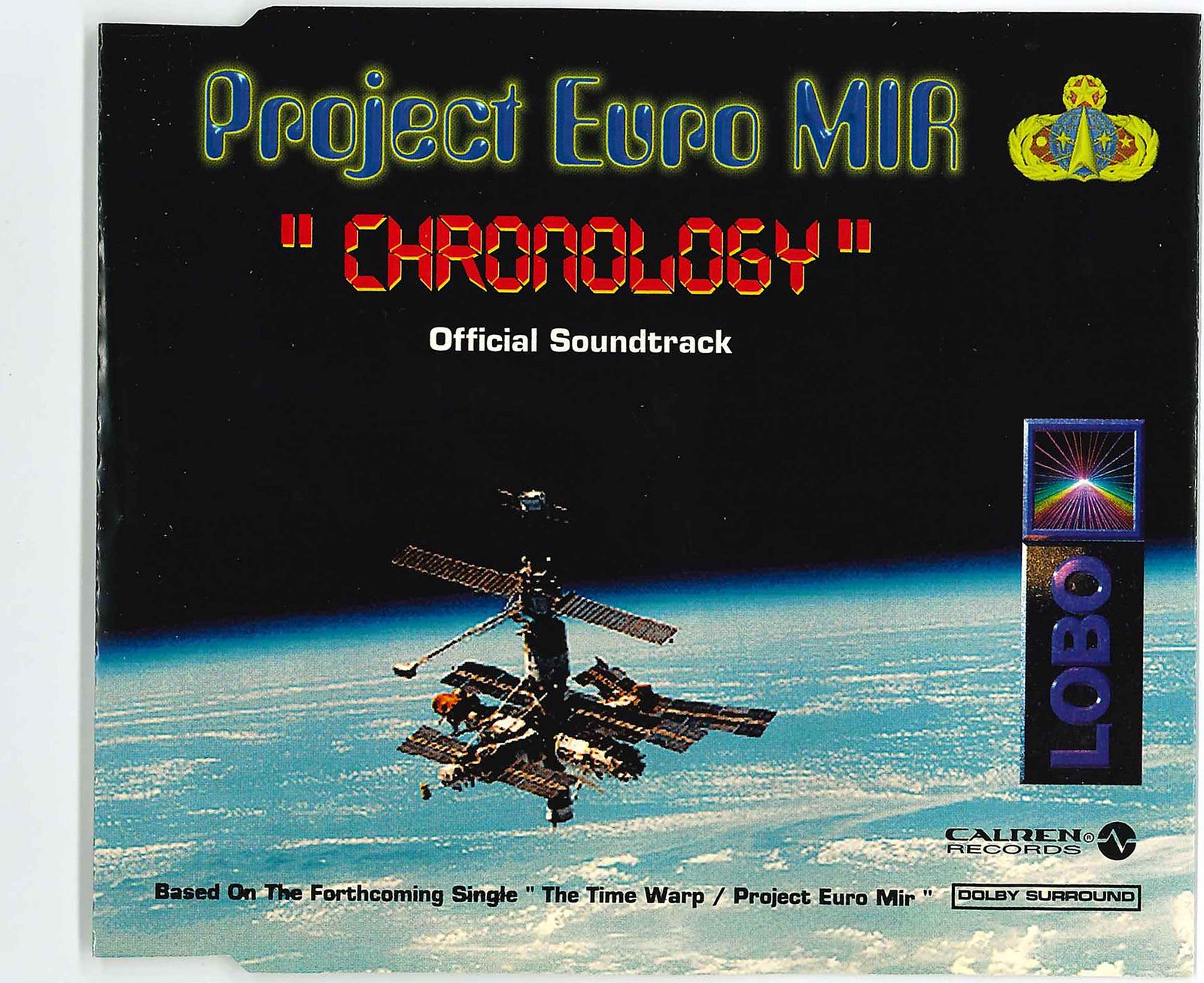 Cover von Chronology