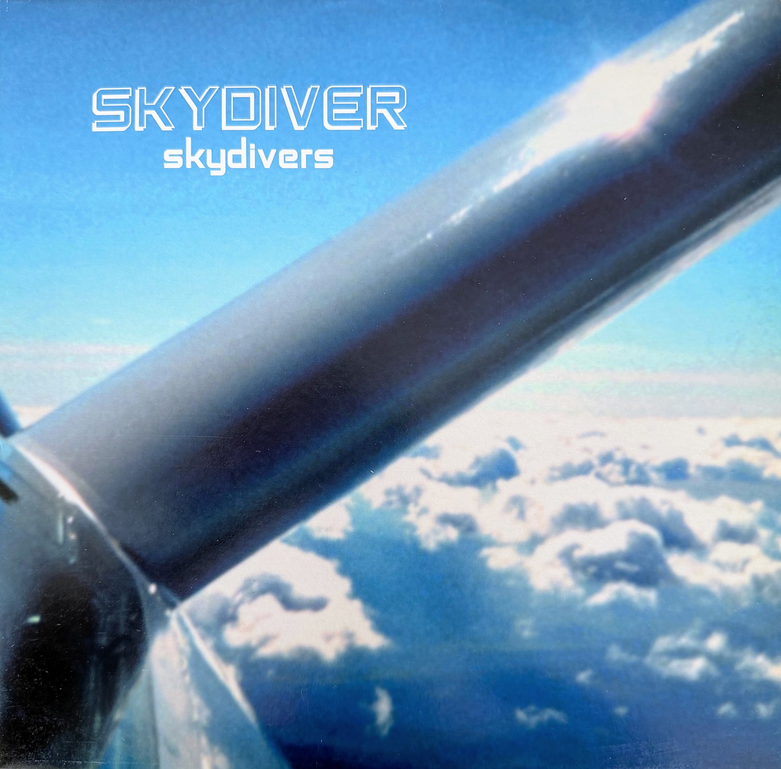 Cover von Clouds Ahead