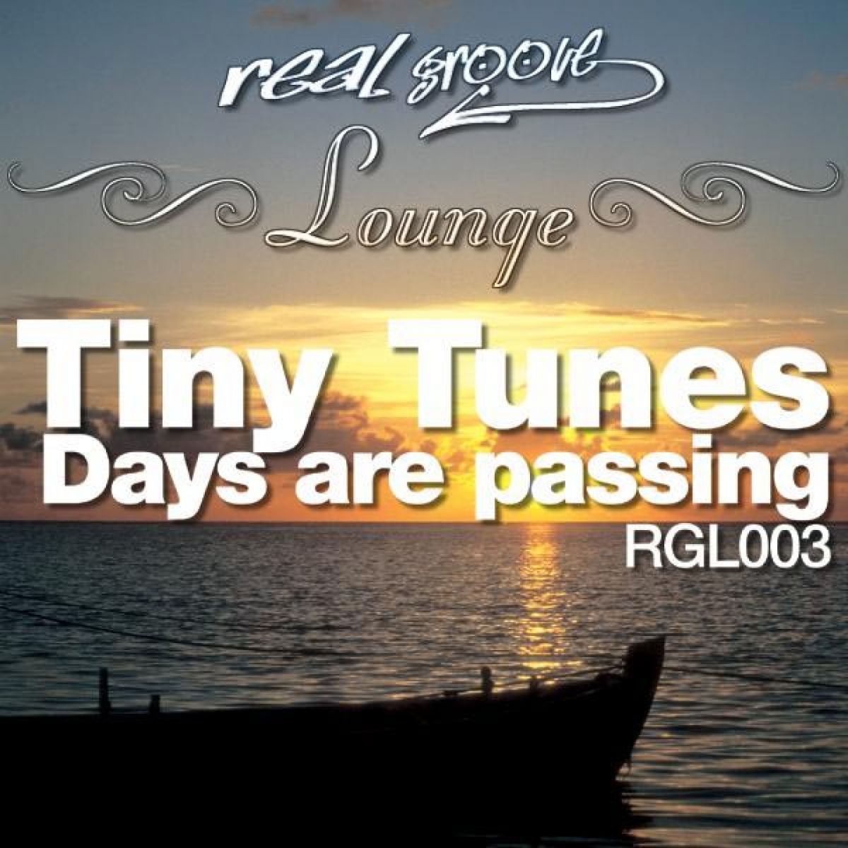 Cover von Days Are Passing
