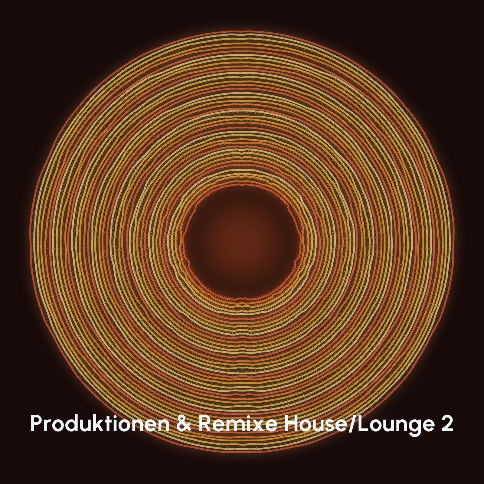Cover von Produktionen & Remixe House/Lounge, Teil 2