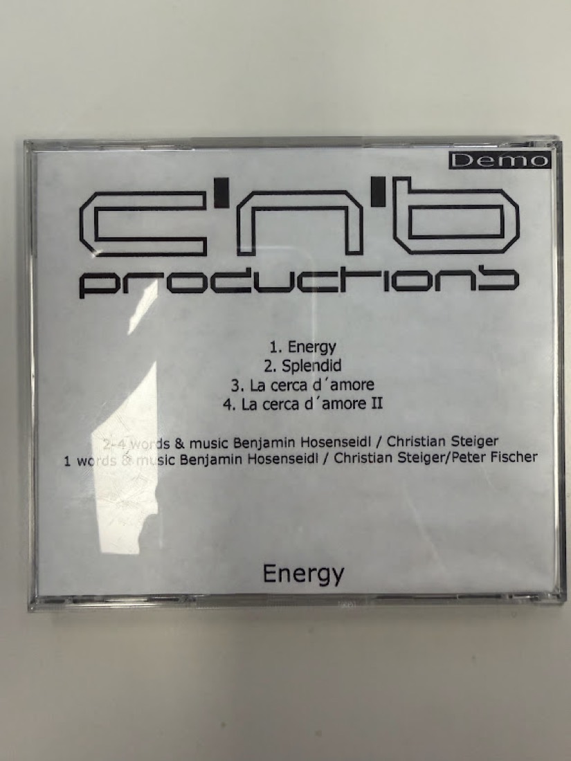 Foto zu Energy & Splendid