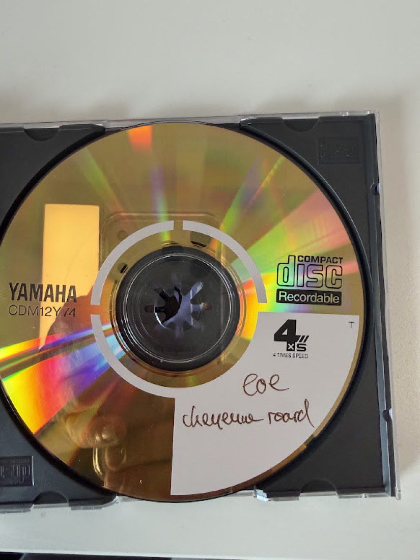 Foto zu Cheyenne Road (Demo)