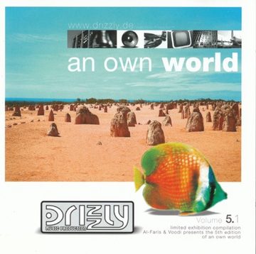 Cover von An Own World Volume 5.1