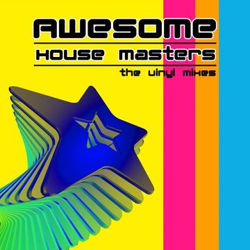 Cover von Awesome House Masters Vol.1
