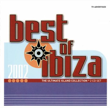 Cover von Best of Ibiza - The Ultimate Collection 2002