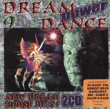Cover von Dream Dance Power 9