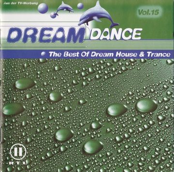 Cover von Dream Dance Vol.15