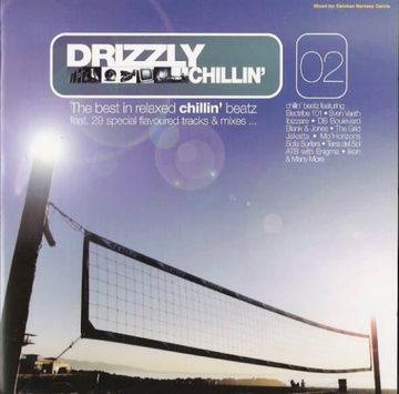 Cover von Drizzly Chillin 02