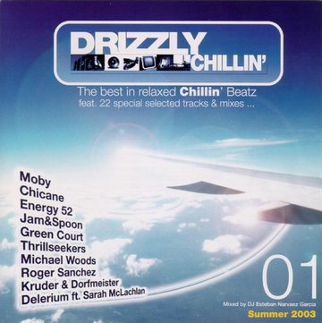 Cover von Drizzly Chillin' Vol. 01