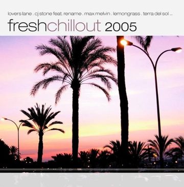 Cover von Fresh Chillout 2005