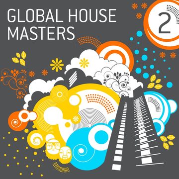 Cover von Global House Masters, Vol. 2