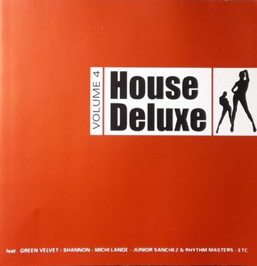 Cover von House Deluxe Volume 4