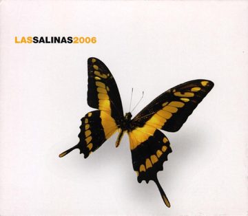 Cover von Las Salinas 2006