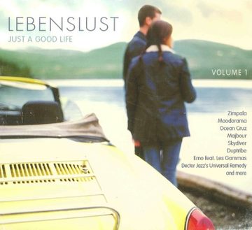 Cover von Lebenslust - Just A Good Life Volume 1