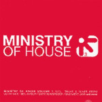 Cover von Ministry Of House 3
