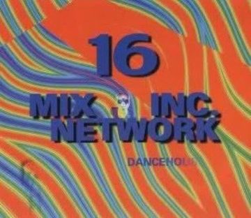 Cover von Mix Network Inc. Issue 16